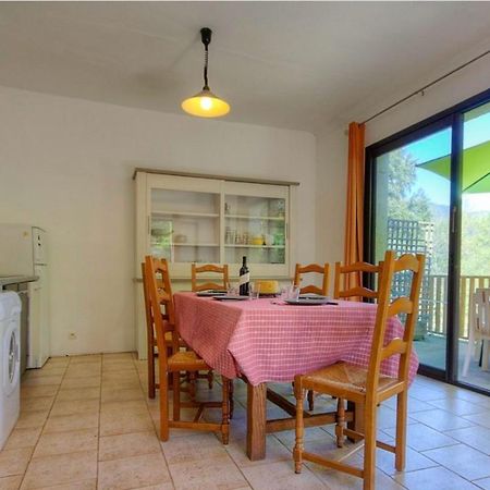 Gites Carbuccia En Corse Avec Piscine Chauffee Ngoại thất bức ảnh