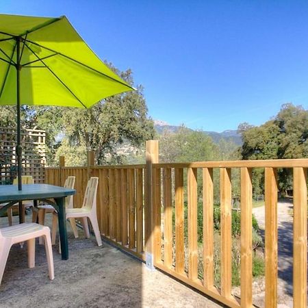 Gites Carbuccia En Corse Avec Piscine Chauffee Ngoại thất bức ảnh