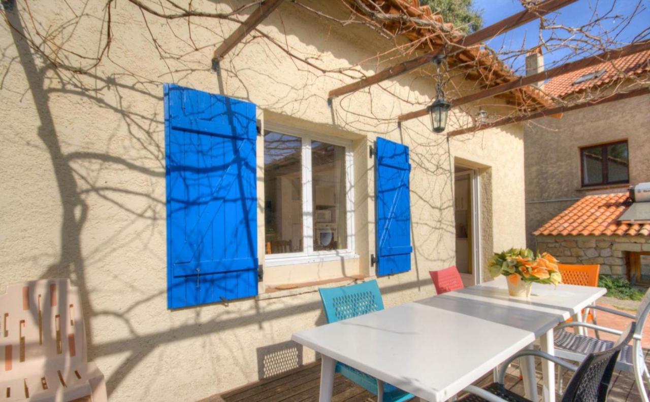 Gites Carbuccia En Corse Avec Piscine Chauffee Ngoại thất bức ảnh