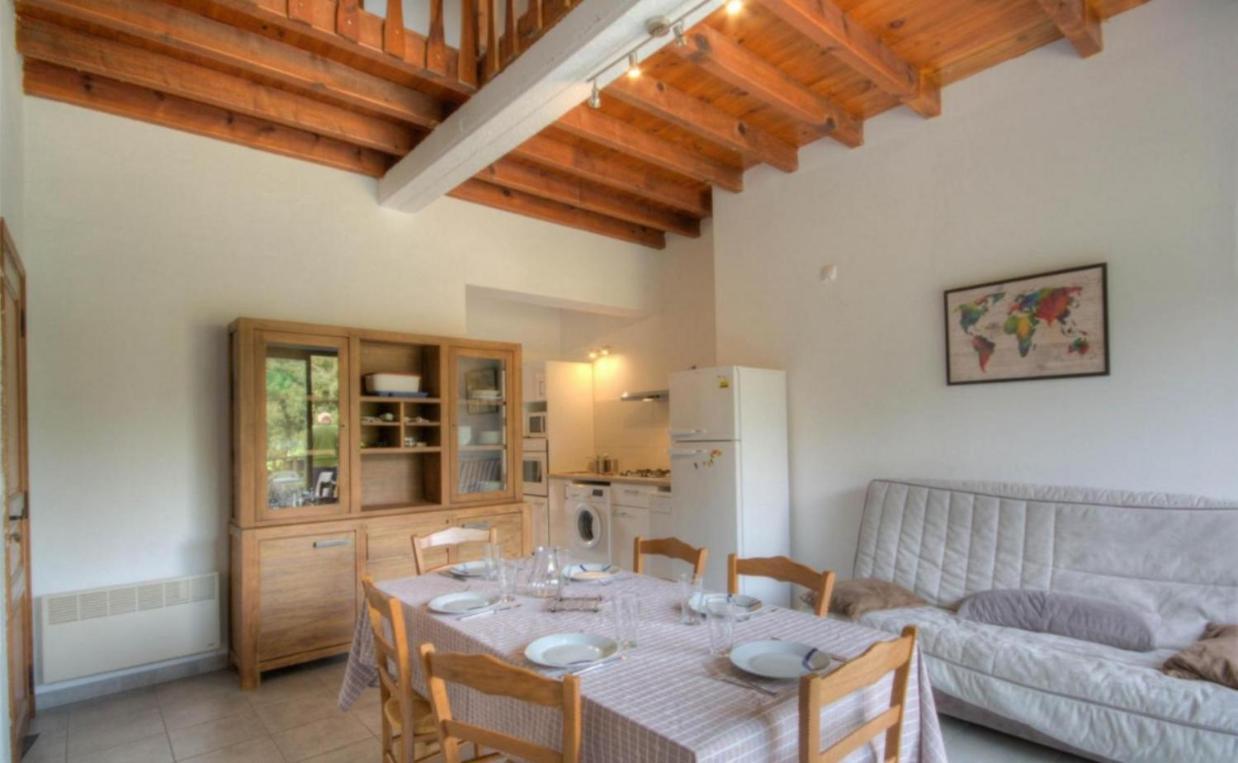 Gites Carbuccia En Corse Avec Piscine Chauffee Ngoại thất bức ảnh