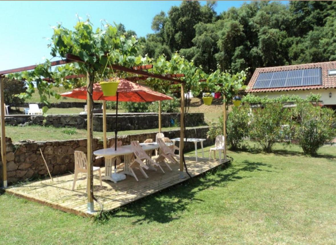 Gites Carbuccia En Corse Avec Piscine Chauffee Ngoại thất bức ảnh