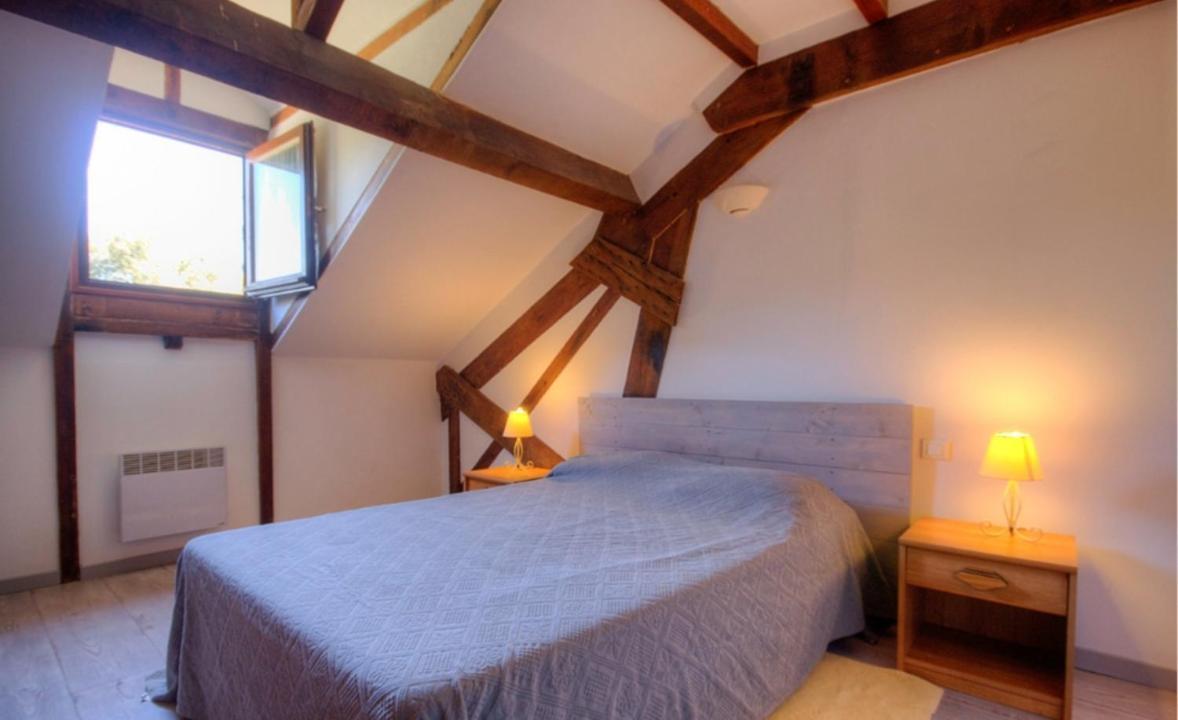 Gites Carbuccia En Corse Avec Piscine Chauffee Ngoại thất bức ảnh