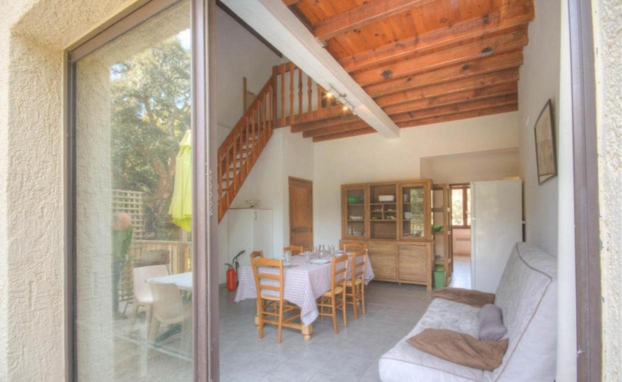 Gites Carbuccia En Corse Avec Piscine Chauffee Ngoại thất bức ảnh