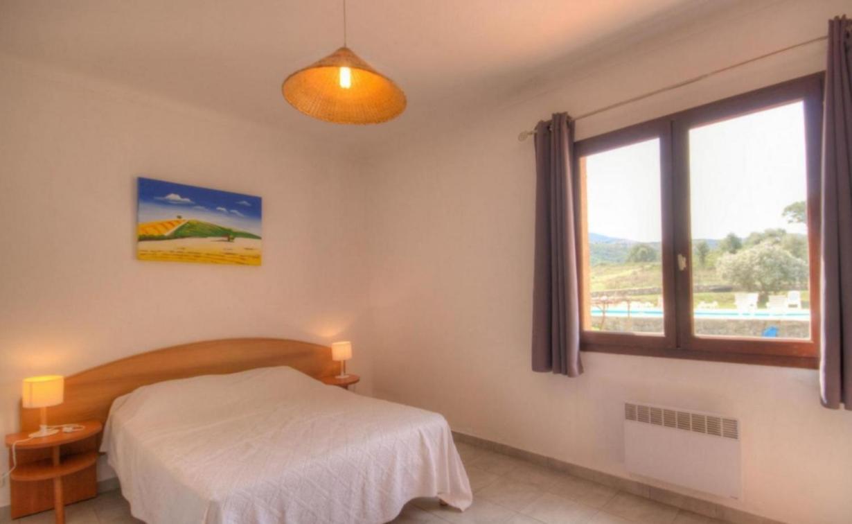 Gites Carbuccia En Corse Avec Piscine Chauffee Ngoại thất bức ảnh