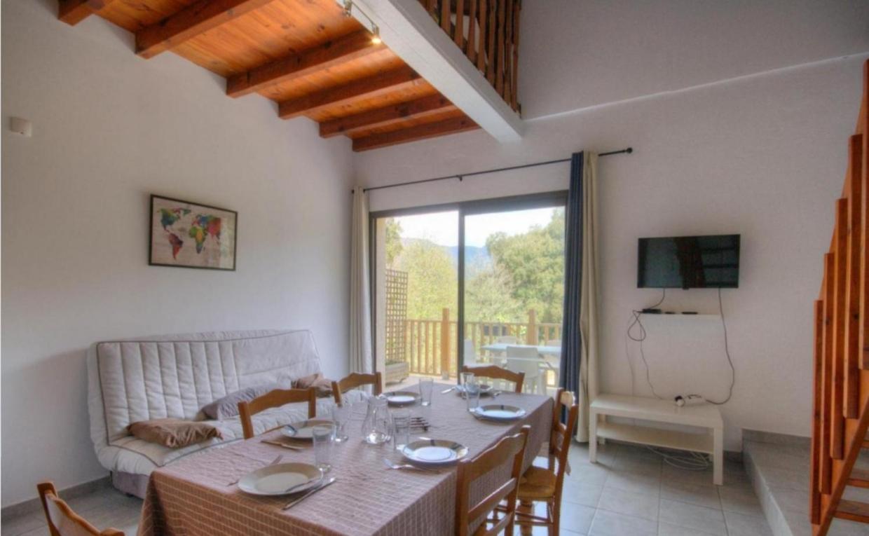 Gites Carbuccia En Corse Avec Piscine Chauffee Ngoại thất bức ảnh