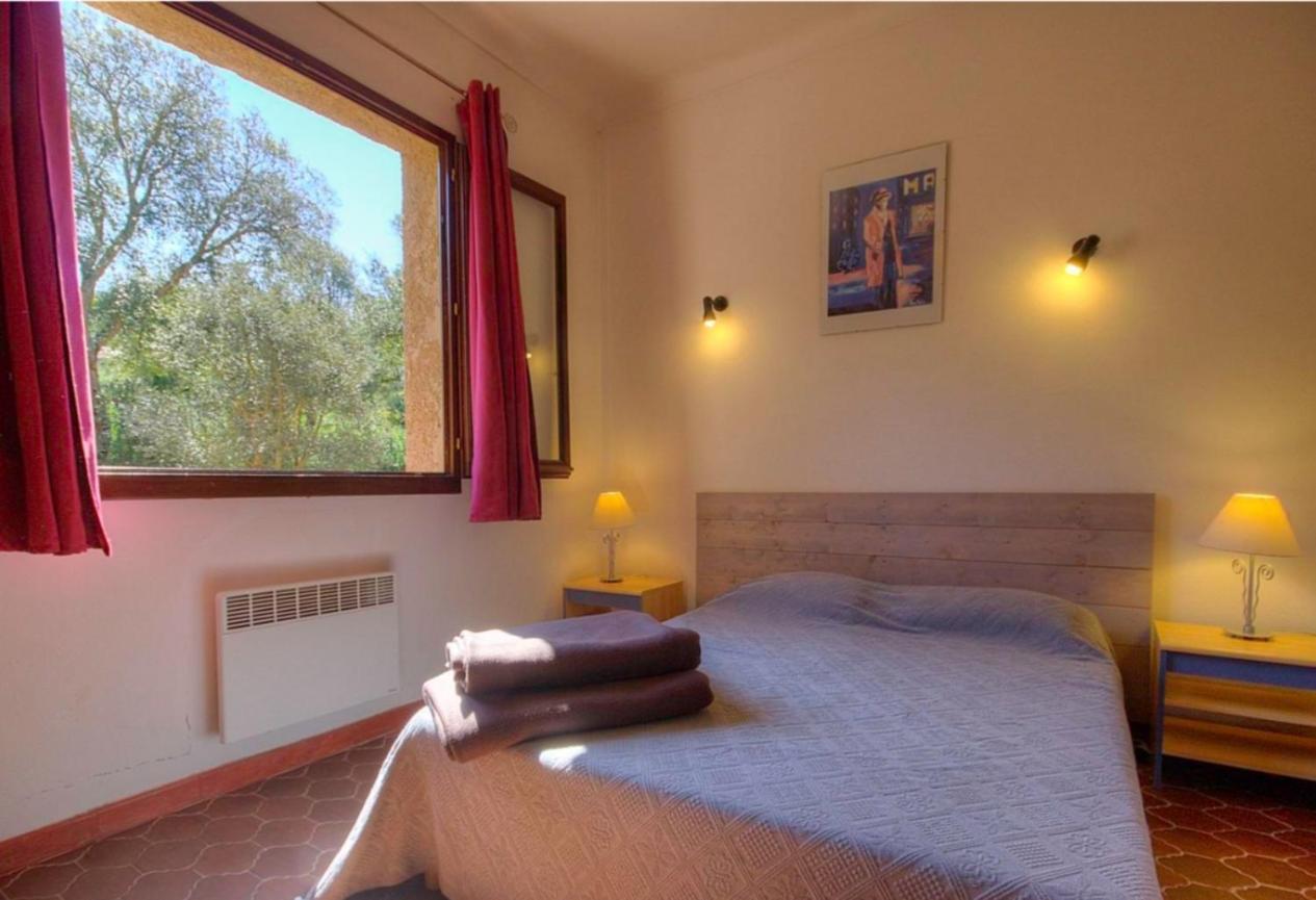 Gites Carbuccia En Corse Avec Piscine Chauffee Ngoại thất bức ảnh