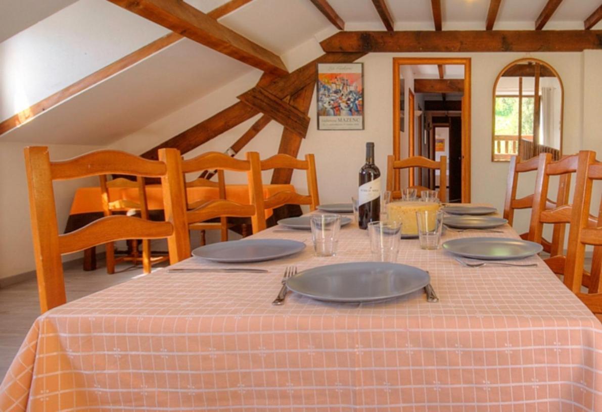 Gites Carbuccia En Corse Avec Piscine Chauffee Ngoại thất bức ảnh