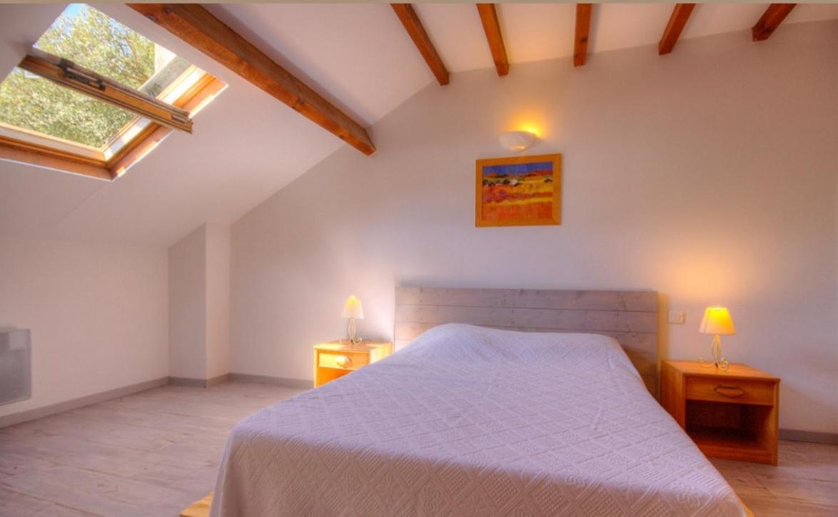 Gites Carbuccia En Corse Avec Piscine Chauffee Ngoại thất bức ảnh