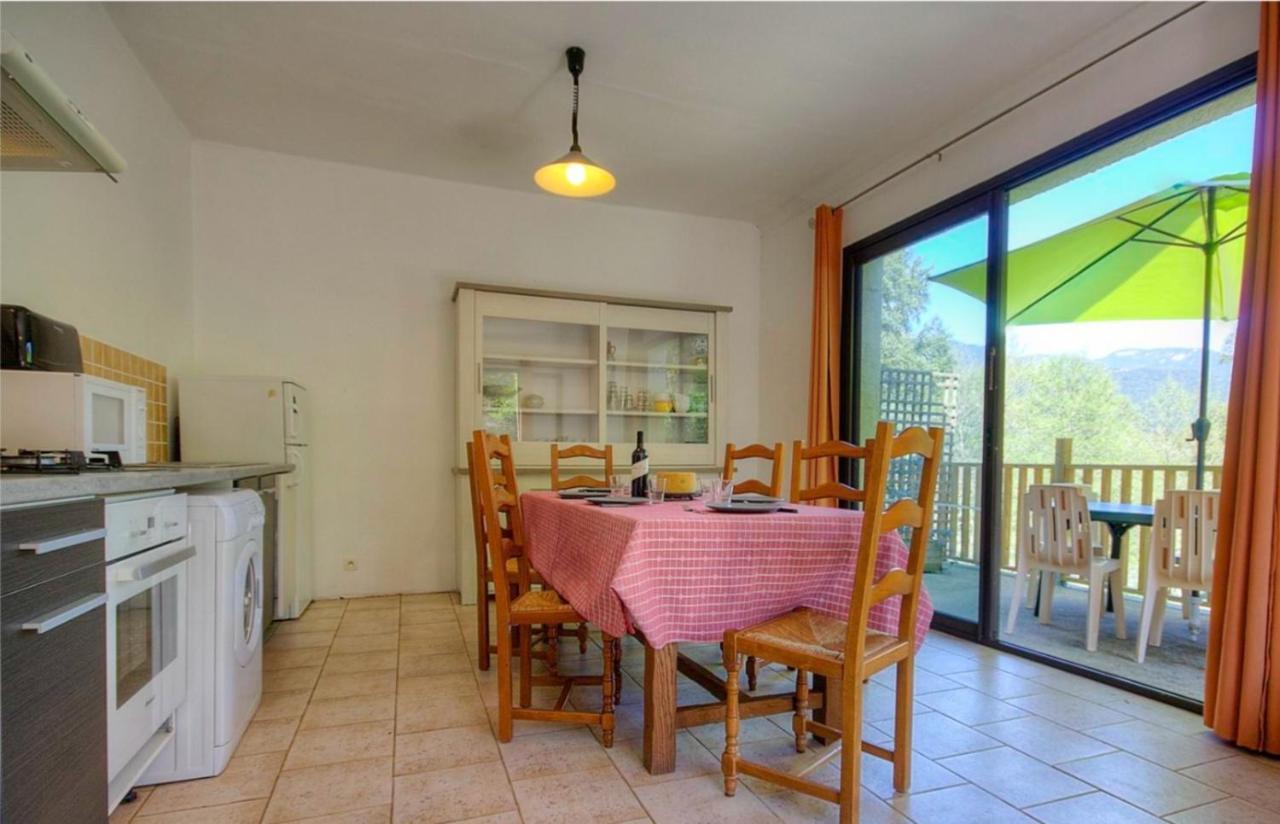 Gites Carbuccia En Corse Avec Piscine Chauffee Ngoại thất bức ảnh