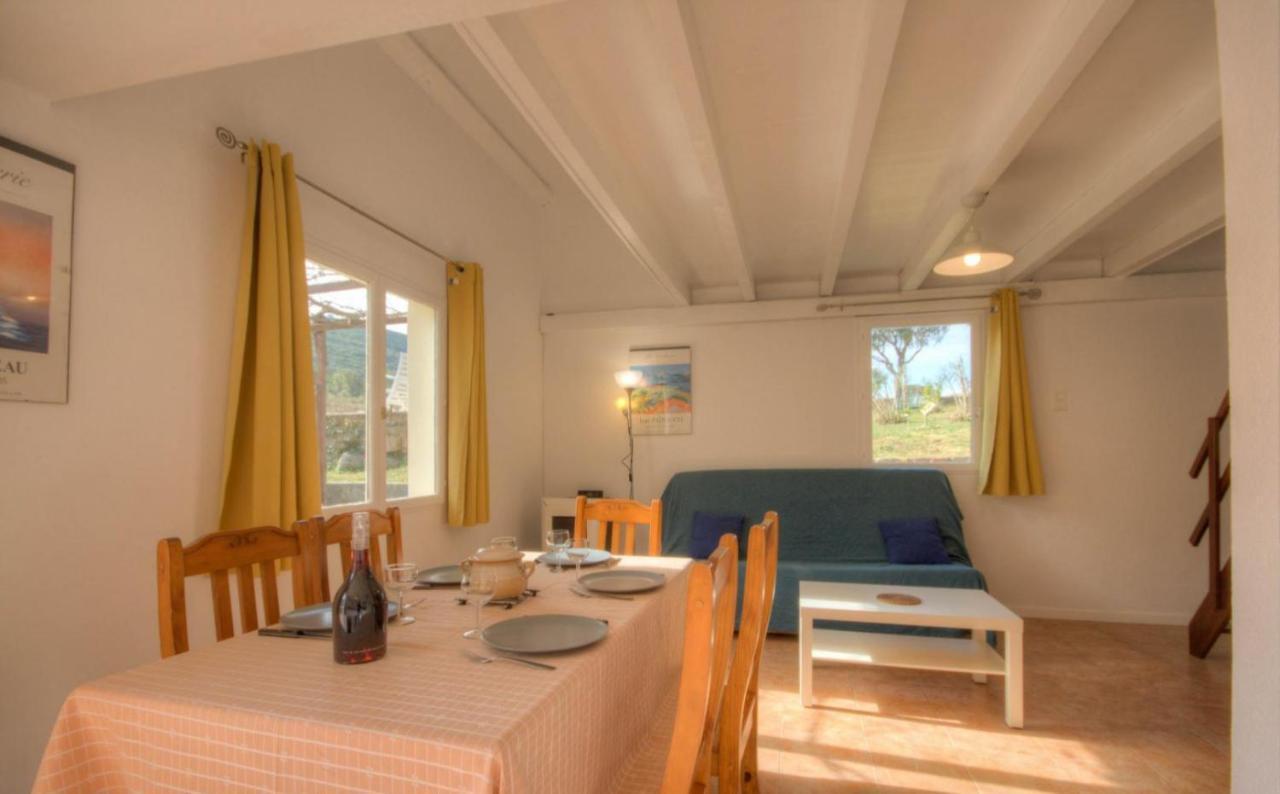 Gites Carbuccia En Corse Avec Piscine Chauffee Ngoại thất bức ảnh