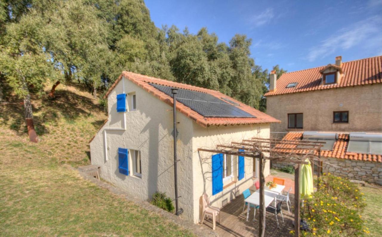 Gites Carbuccia En Corse Avec Piscine Chauffee Ngoại thất bức ảnh