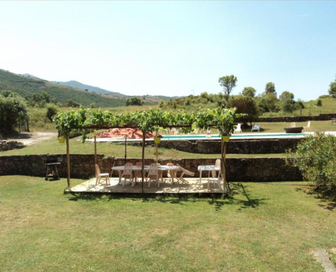 Gites Carbuccia En Corse Avec Piscine Chauffee Ngoại thất bức ảnh