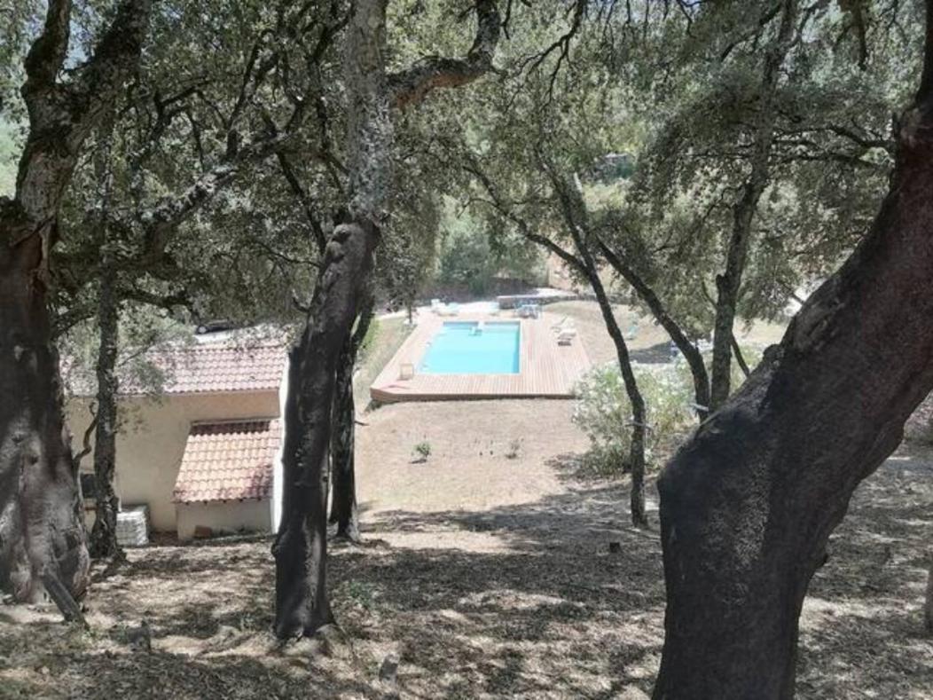 Gites Carbuccia En Corse Avec Piscine Chauffee Ngoại thất bức ảnh